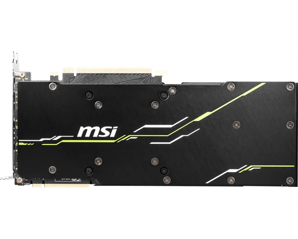 MSI GeForce RTX 2080 TI VENTUS GP OC 11GB GDDR6 352Bit DX12 Gaming (Oyuncu) Ekran Kartı