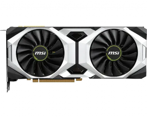 MSI GeForce RTX 2080 TI VENTUS GP OC 11GB GDDR6 352Bit DX12 Gaming (Oyuncu) Ekran Kartı