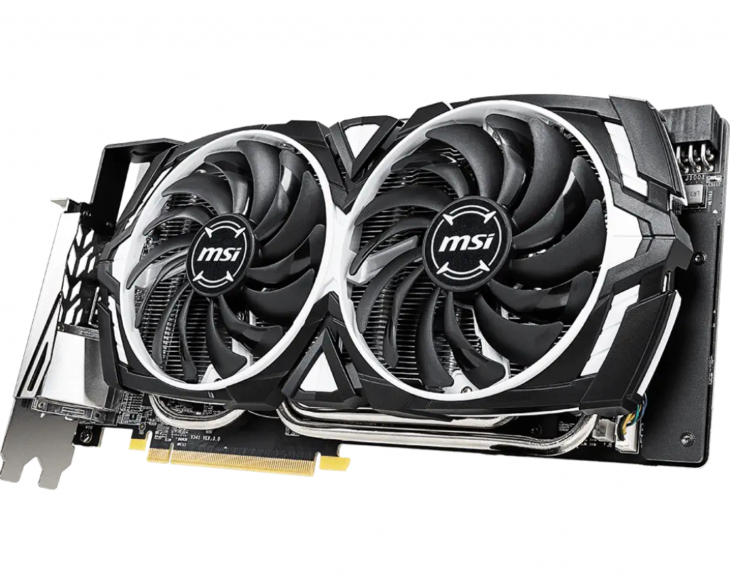 MSI RADEON RX 580 ARMOR GP OC 8GB GDDR5 256Bit DX12 Gaming (Oyuncu) Ekran Kartı