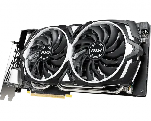 MSI RADEON RX 580 ARMOR GP OC 8GB GDDR5 256Bit DX12 Gaming (Oyuncu) Ekran Kartı