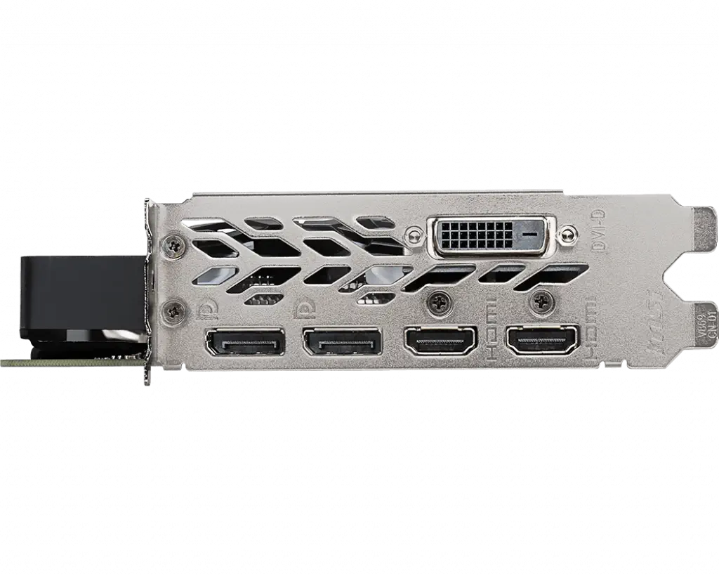 MSI RADEON RX 580 ARMOR GP OC 8GB GDDR5 256Bit DX12 Gaming (Oyuncu) Ekran Kartı