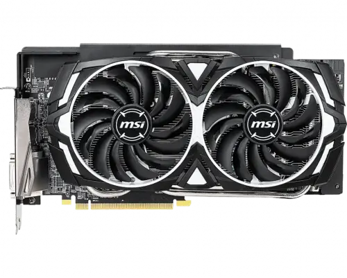 MSI RADEON RX 580 ARMOR GP OC 8GB GDDR5 256Bit DX12 Gaming (Oyuncu) Ekran Kartı