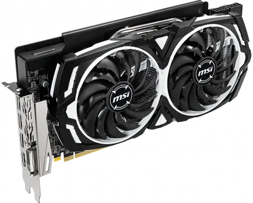 MSI RADEON RX 580 ARMOR GP OC 8GB GDDR5 256Bit DX12 Gaming (Oyuncu) Ekran Kartı