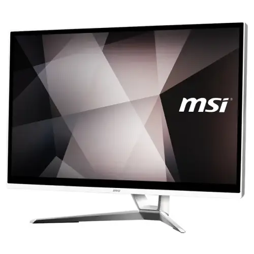 MSI Pro 22XT 9M-022XTR Intel Core i5-9400 8GB 1TB 256GB SSD 21.5” Full HD FreeDOS All In One PC