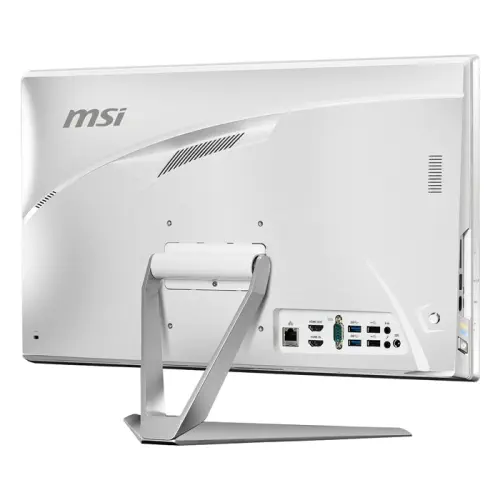 MSI Pro 22XT 9M-022XTR Intel Core i5-9400 8GB 1TB 256GB SSD 21.5” Full HD FreeDOS All In One PC
