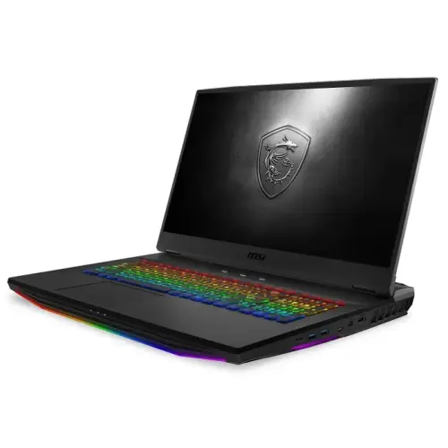 MSI GT76 Titan DT 9SGS-265TR i9-9900K 3.60GHz 64GB 1TB 1024GB (2x512GB) SSD 8GB RTX 2080 Super 17.3″ Full HD Win10 Pro Gaming (Oyuncu) Notebook