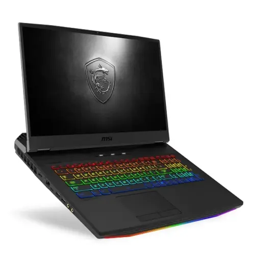 MSI GT76 Titan DT 9SGS-265TR i9-9900K 3.60GHz 64GB 1TB 1024GB (2x512GB) SSD 8GB RTX 2080 Super 17.3″ Full HD Win10 Pro Gaming (Oyuncu) Notebook