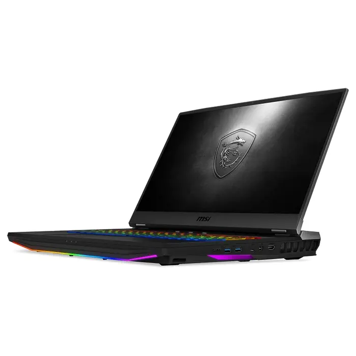 MSI GT76 Titan DT 9SGS-265TR i9-9900K 3.60GHz 64GB 1TB 1024GB (2x512GB) SSD 8GB RTX 2080 Super 17.3″ Full HD Win10 Pro Gaming (Oyuncu) Notebook