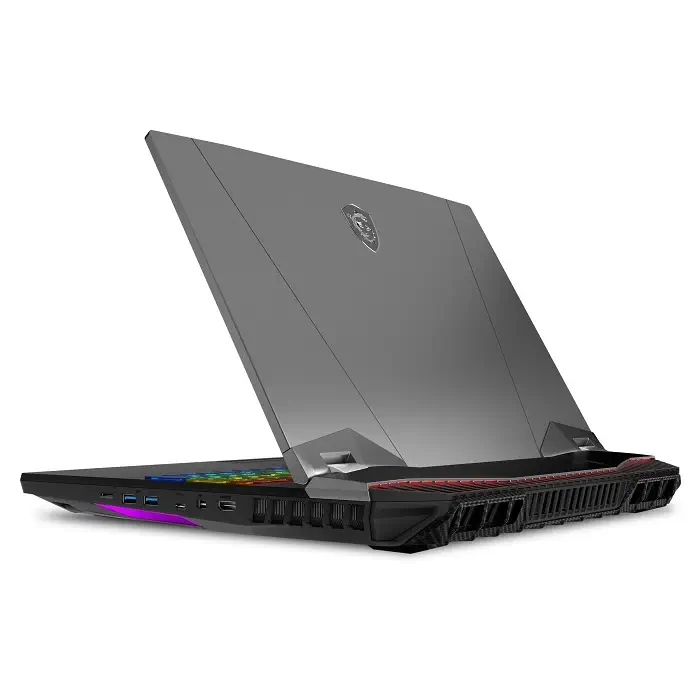 MSI GT76 Titan DT 9SGS-265TR i9-9900K 3.60GHz 64GB 1TB 1024GB (2x512GB) SSD 8GB RTX 2080 Super 17.3″ Full HD Win10 Pro Gaming (Oyuncu) Notebook