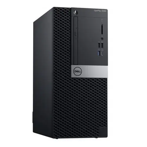 Dell OptiPlex 5060 MT N040O5060MTTR_U i5-8500 8GB 256GB SSD FreeDOS Masaüstü Bilgisayar