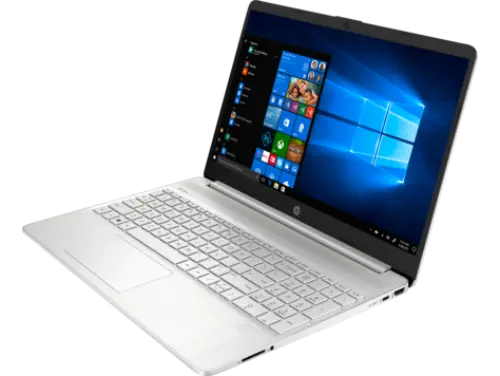 HP 15S-EQ0002NT 8XJ73EA AMD Ryzen 3 3200U 2.60GHz 8GB 256GB SSD 15.6″ HD Win10 Home Notebook