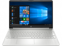 HP 15S-EQ0002NT 8XJ73EA AMD Ryzen 3 3200U 2.60GHz 8GB 256GB SSD 15.6" HD Win10 Home Notebook