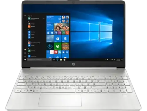 HP 15S-EQ0002NT 8XJ73EA AMD Ryzen 3 3200U 2.60GHz 8GB 256GB SSD 15.6″ HD Win10 Home Notebook