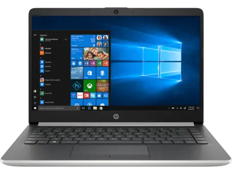 HP 14-DK0004NT 9PU87EA AMD Ryzen 3 3200U 2.60GHz 4GB 256GB SSD 14″ HD Win10 Home Notebook