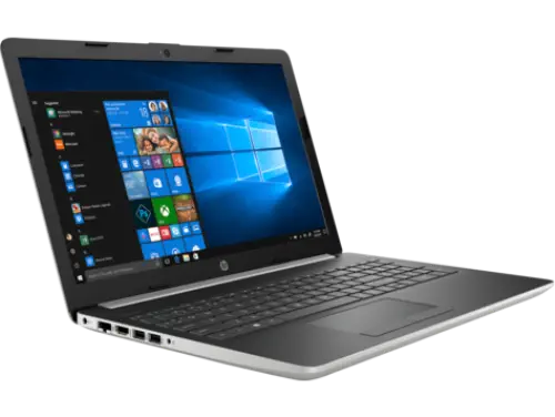 HP 15-DA1021NT 5QS63EA i5-8265U 1.60GHz 8GB 256GB SSD 2GB GeForce MX110 15.6″ HD Win10 Home Notebook