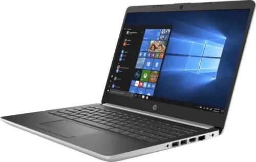 HP 14-DK0004NT 9PU87EA AMD Ryzen 3 3200U 2.60GHz 4GB 256GB SSD 14″ HD Win10 Home Notebook
