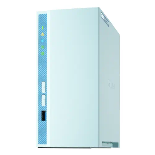Qnap TS-230 32 TB 3.5″ 2 Yuva Depolama Ünitesi
