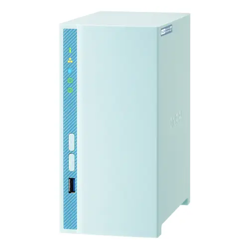 Qnap TS-230 32 TB 3.5″ 2 Yuva Depolama Ünitesi