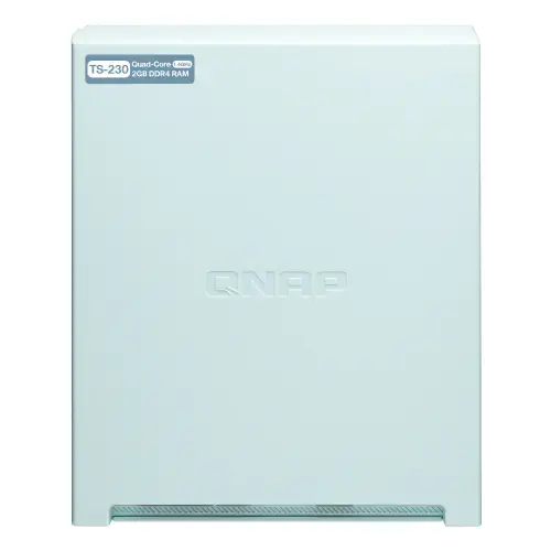 Qnap TS-230 32 TB 3.5″ 2 Yuva Depolama Ünitesi