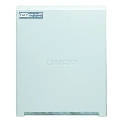 Qnap TS-230 32 TB 3.5″  2 Yuva Depolama Ünitesi 