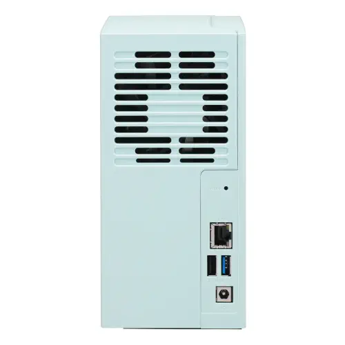 Qnap TS-230 32 TB 3.5″ 2 Yuva Depolama Ünitesi