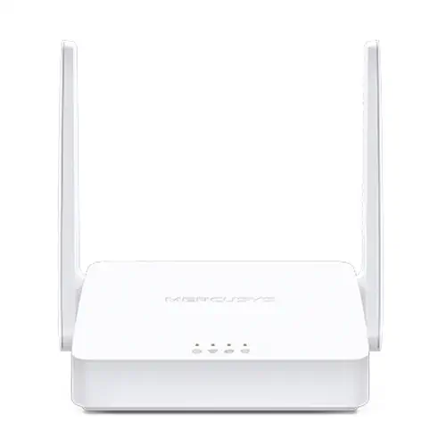 TP-Link Mercusys MW MW301R 2 Port 300 Mbps Kablosuz  Router