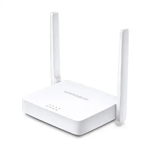 TP-Link Mercusys MW MW301R 2 Port 300 Mbps Kablosuz  Router