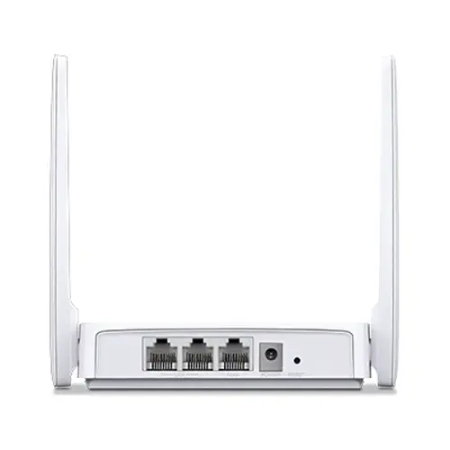 TP-Link Mercusys MW MW301R 2 Port 300 Mbps Kablosuz  Router