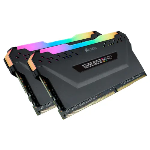 Corsair Vengeance RGB Pro 32GB (2x16GB) DDR4 3000Mhz CL15 Gaming Ram (Bellek) - CMW32GX4M2C3000C15