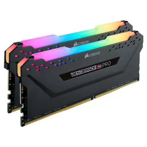 Corsair Vengeance RGB Pro 32GB (2x16GB) DDR4 3000Mhz CL15 Gaming Ram (Bellek) - CMW32GX4M2C3000C15