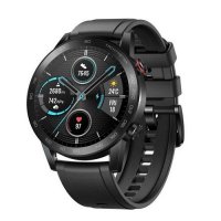 Honor Magic Watch 2 46mm Akıllı Saat Siyah - Distribütör Garantili