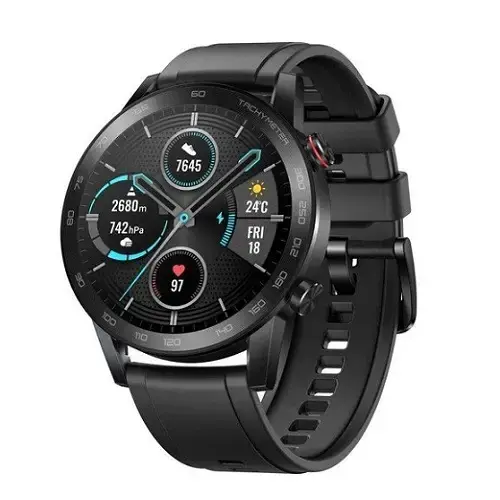 Honor Magic Watch 2 46mm Akıllı Saat Siyah - Distribütör Garantili