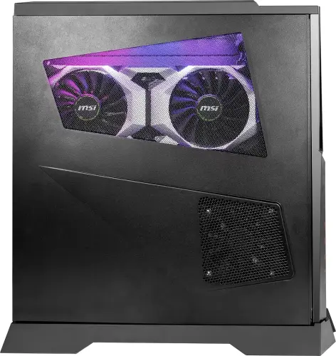 MSI Trident X Plus 9SF-649EU i9-9900K 3.60GHz 32GB 2TB SSD 11GB GeForce RTX 2080 Ti Win10 Home Gaming (Oyuncu) Masaüstü Bilgisayar