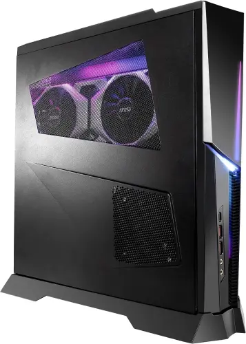 MSI Trident X Plus 9SF-649EU i9-9900K 3.60GHz 32GB 2TB SSD 11GB GeForce RTX 2080 Ti Win10 Home Gaming (Oyuncu) Masaüstü Bilgisayar