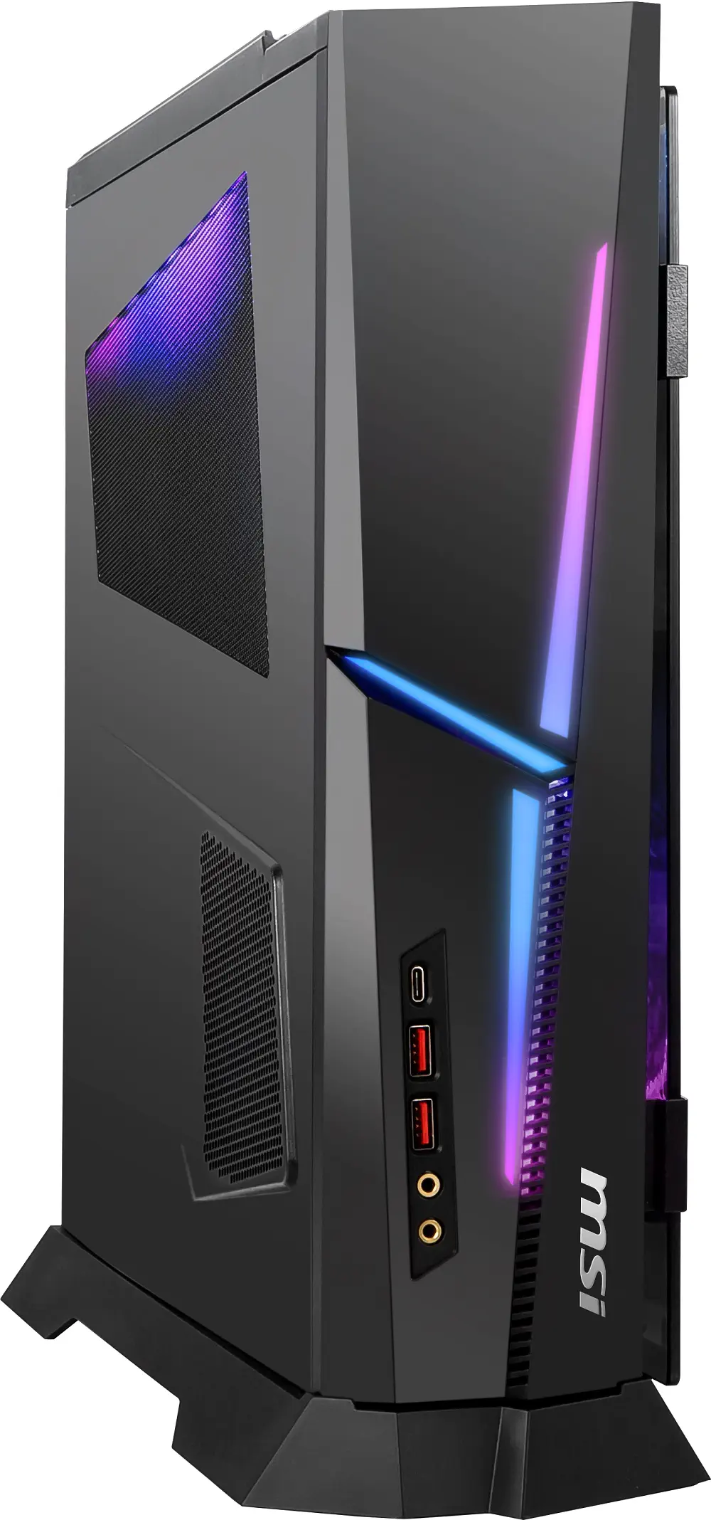 MSI Trident X Plus 9SF-650EU i9-9900K 3.60GHz 64GB 1TB HDD 1TB SSD 11GB GeForce RTX 2080 Ti Win10 Home Gaming (Oyuncu) Masaüstü Bilgisayar