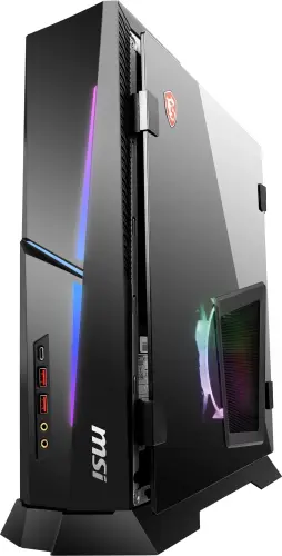 MSI Trident X Plus 9SF-650EU i9-9900K 3.60GHz 64GB 1TB HDD 1TB SSD 11GB GeForce RTX 2080 Ti Win10 Home Gaming (Oyuncu) Masaüstü Bilgisayar