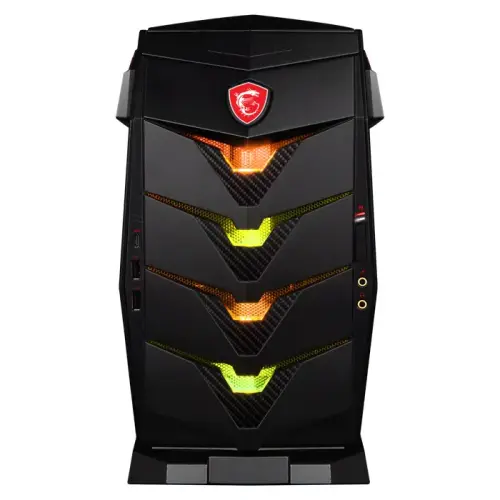 MSI Aegis 3 9SC-236EU i7-9700F 3.00GHz 16GB 1TB 512GB SSD 8GB GeForce RTX 2060 Super Win10 Home Gaming (Oyuncu) Masaüstü Bilgisayar