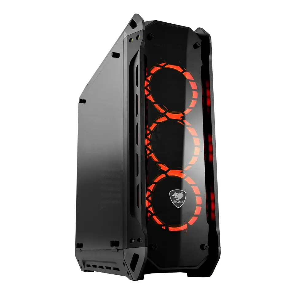 Cougar Panzer-G CGR-5GMMB-G USB 3.0 ATX Mid-Tower Gaming (Oyuncu) Kasa
