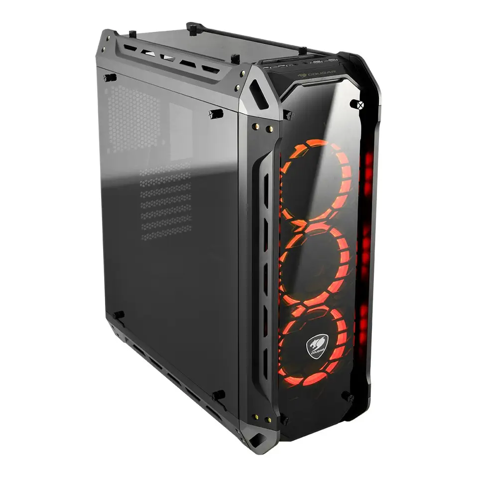 Cougar Panzer-G CGR-5GMMB-G USB 3.0 ATX Mid-Tower Gaming (Oyuncu) Kasa