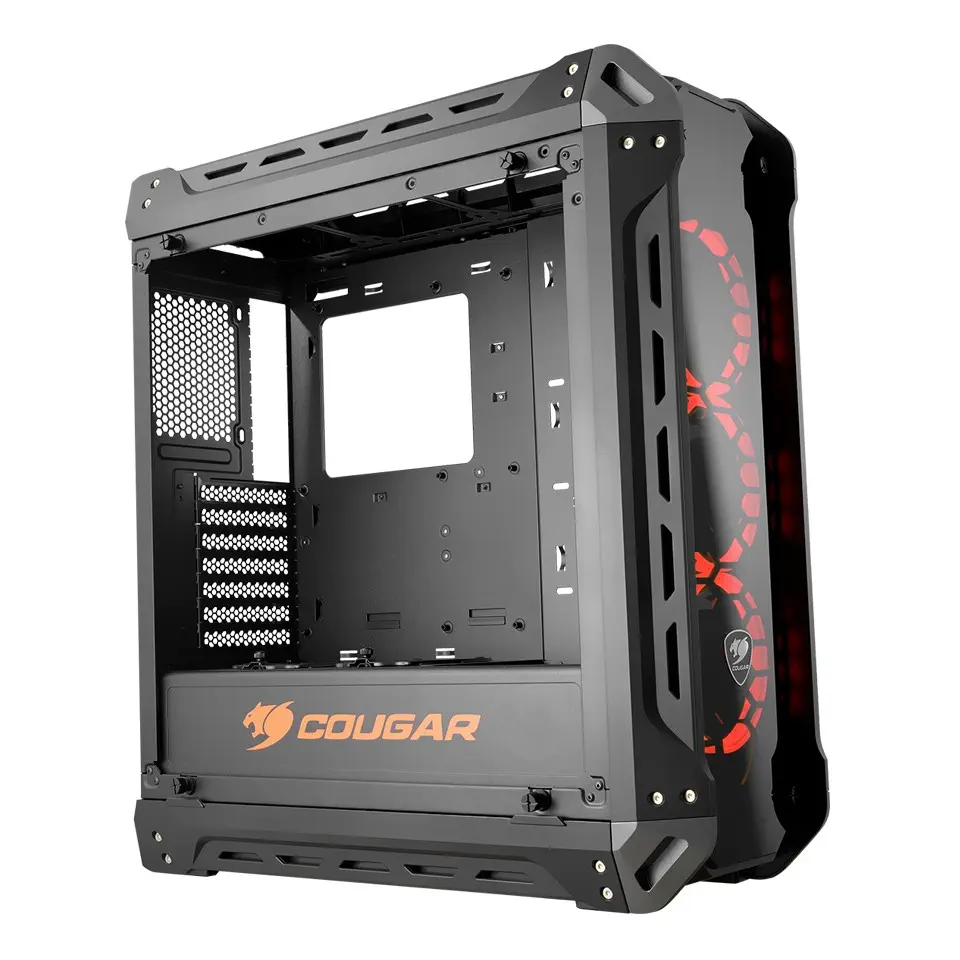 Cougar Panzer-G CGR-5GMMB-G USB 3.0 ATX Mid-Tower Gaming (Oyuncu) Kasa