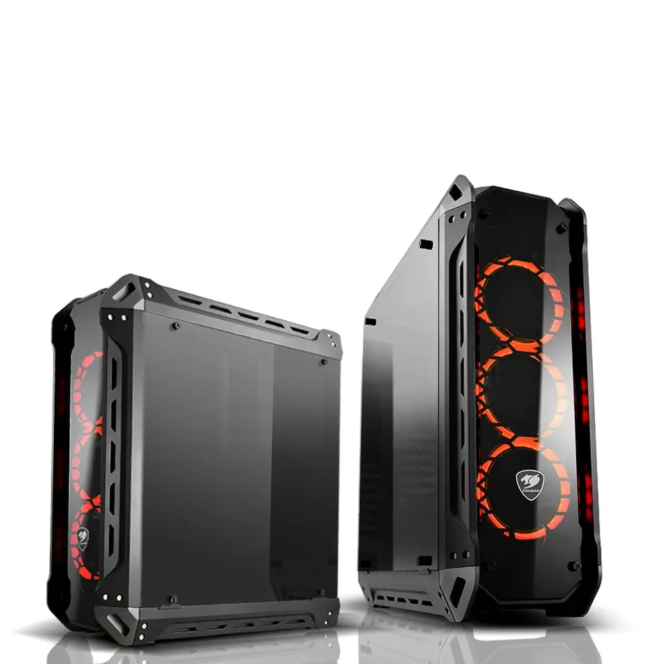Cougar Panzer-G CGR-5GMMB-G USB 3.0 ATX Mid-Tower Gaming (Oyuncu) Kasa