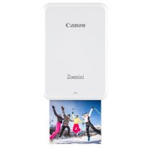 Canon Zoemini Mobil Fotoğraf Yazıcısı - Beyaz