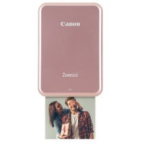Canon Zoemini Mobil Fotoğraf Yazıcısı - Pembe