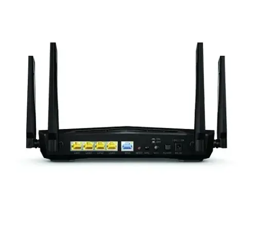 Zyxel NBG6817 Armor Z2 AC2600 MU-MIMO Dual Band Kablosuz Gigabit Router