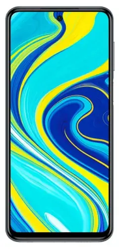 Xiaomi Redmi Note 9S 64GB Mavi  Cep Telefonu - Kvk Teknik Servis Garantili