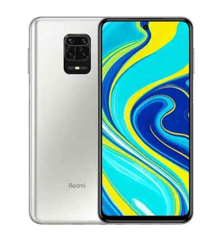 Xiaomi Redmi Note 9S 64GB Beyaz Cep Telefonu - Kvk Teknik Servis Garantili