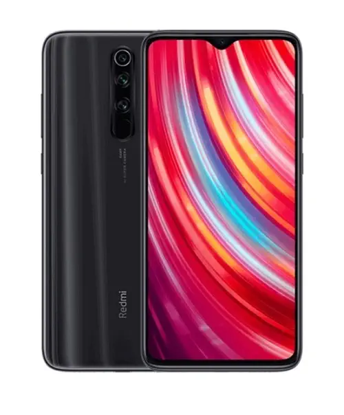 Xiaomi Redmi Note 8 Pro 128GB Siyah Cep Telefonu - Xiaomi Türkiye Garantili