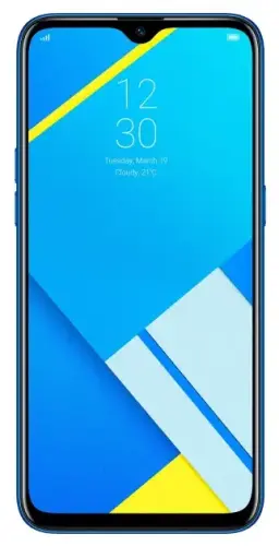 OPPO Realme C2 64GB Mavi Cep Telefonu - Distribütör Garantili