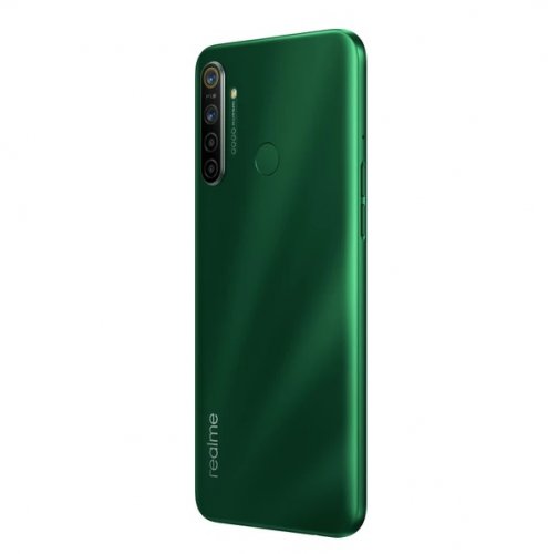 OPPO Realme 5i 64GB Yeşil Cep Telefonu - Realme Türkiye Garantili