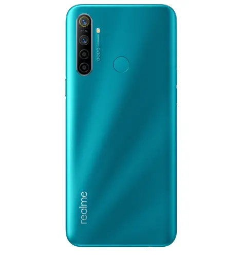 OPPO Realme 5i 64GB Mavi Cep Telefonu - Distribütör Garantili